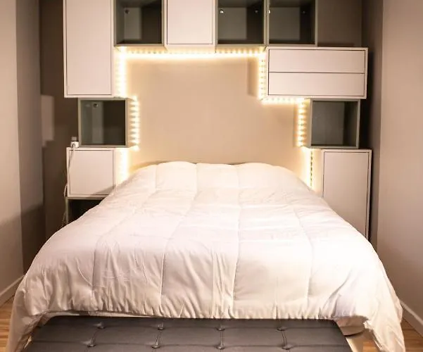 Appartement - Le Mikado - Hyper-Centre - Wi-Fi- Espace De Travail - Confort