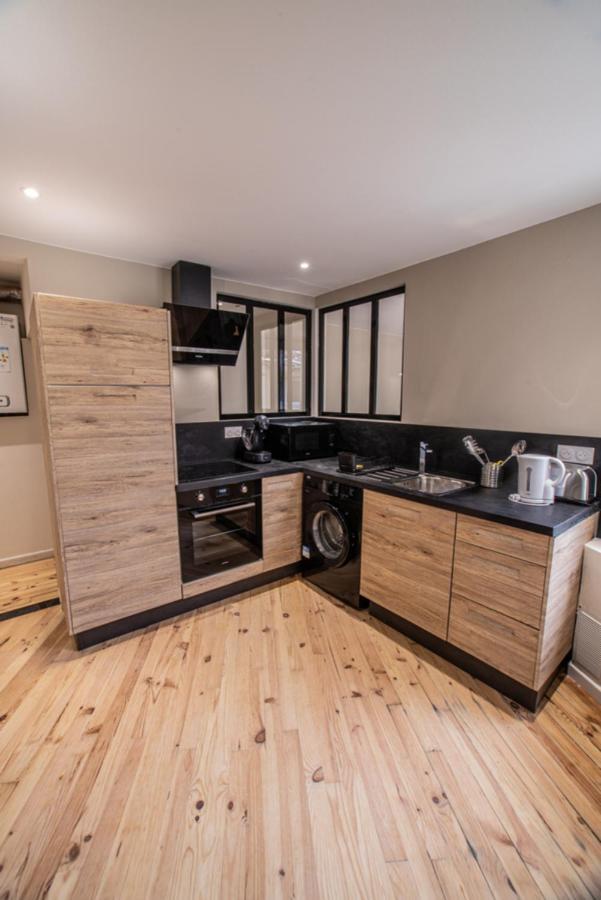 - Le Mikado - Hyper-centre - Wi-fi- Espace De Travail - Confort Apartment Saint-Etienne (Loire)